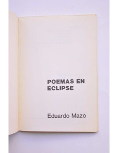 Poemas en eclipse 2