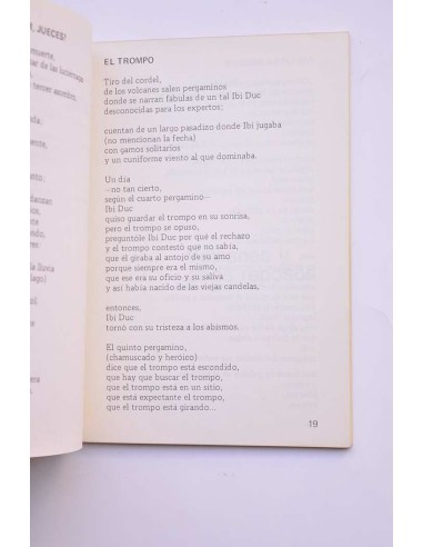 Poemas en eclipse