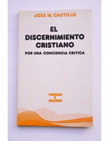 El discernimiento cristiano por una conciencia...