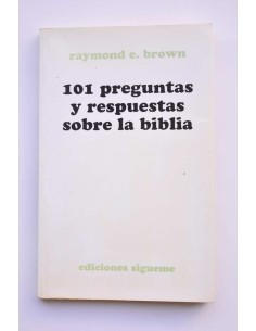 101 preguntas y respuestas sobre la Biblia