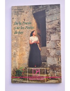 De la poesía y los poetas de hoy