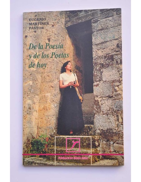 De la poesía y los poetas de hoy