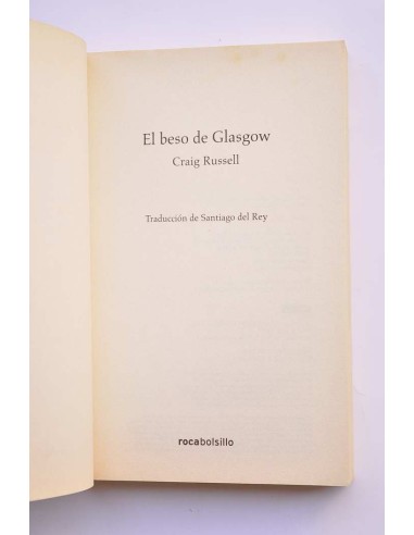 El beso de Glasgow