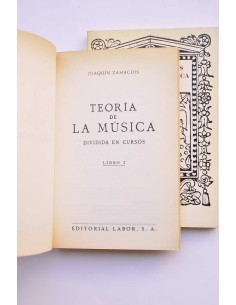 Teoría de la música 2