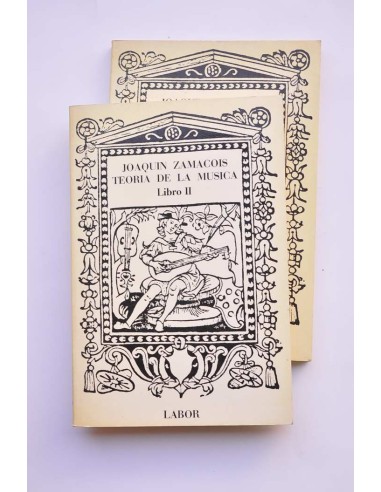 Teoría de la música