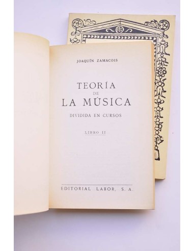 Teoría de la música