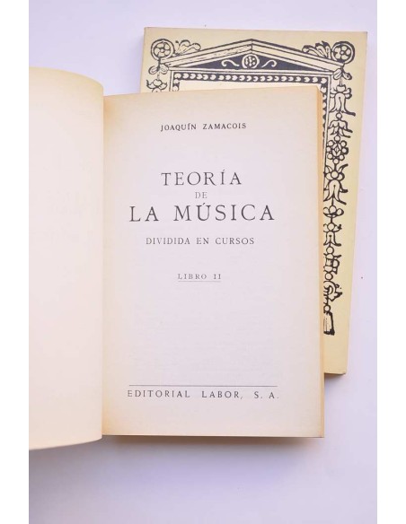 Teoría de la música