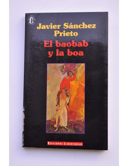El baobab y la boa