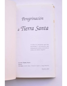 Peregrinación a Tierra Santa 2
