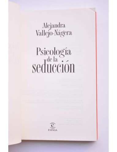 Psicología de la seducción