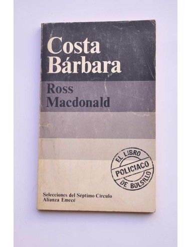 Costa Bárbara