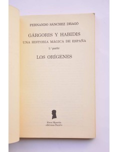Gárgoris y Habidis. 1ª parte. Los orígenes 2