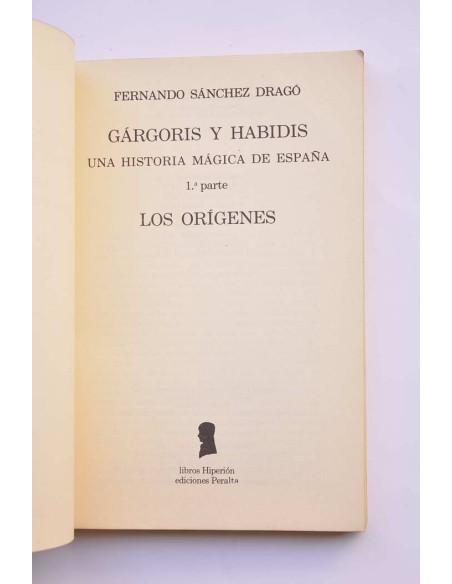 Gárgoris y Habidis. 1ª parte. Los orígenes