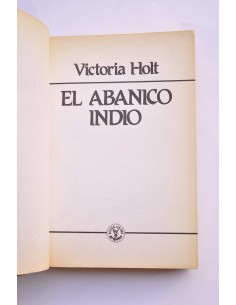 El abanico indio 2
