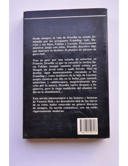 El abanico indio