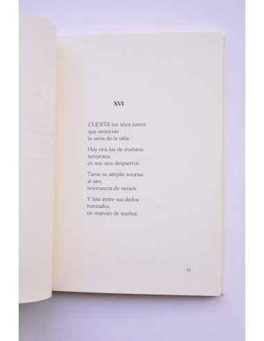 Palabra y silencio. Poesía