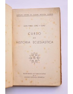 Curso de historia eclesiástica 2