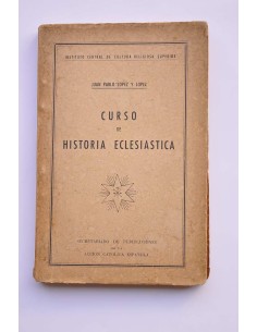 Curso de historia eclesiástica