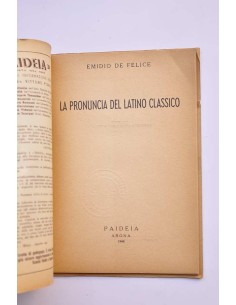 La pronuncia del latino classico 2