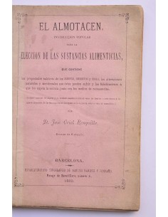 El Almotacen. Instrucción popular para las elección de... 2
