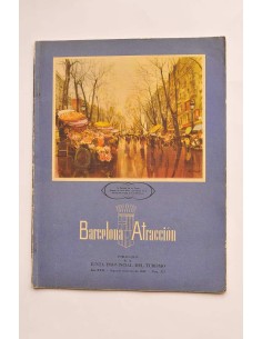 Barcelona atracción. Año XXXI.Nº 322 (segundo...