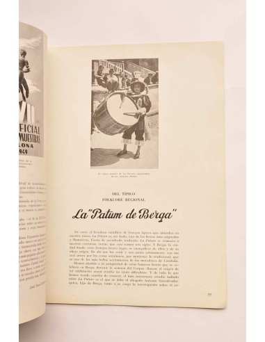 Barcelona atracción. Año XXXI.Nº 322 (segundo...