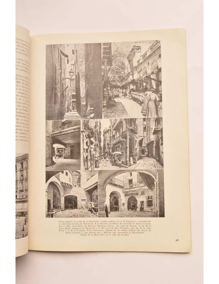 Barcelona atracción. Año XXXI.Nº 322 (segundo trimestre-1949)