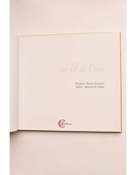 Au fil de l'eau