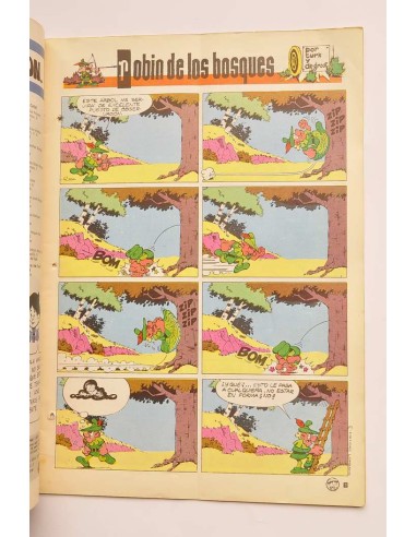 Piñón: revista infantil mensual. Año VI. nº 55....