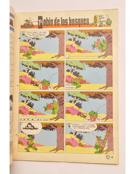 Piñón: revista infantil mensual. Año VI. nº 55. Octubre 1974