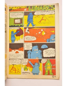 Piñón: revista infantil mensual. Año VI. nº 50. Febrero 1974 2