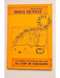 Un exemple d'estudi del medi físic. El camp de Tarragona