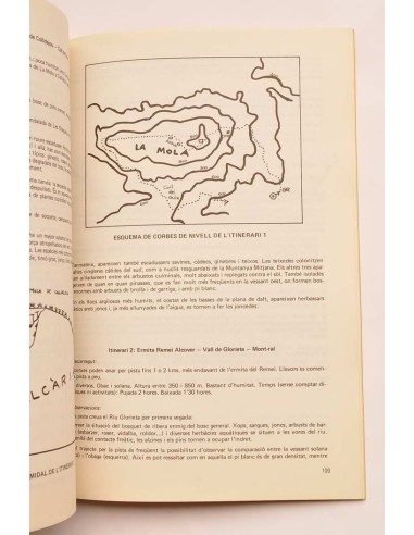 Un exemple d'estudi del medi físic. El camp de...