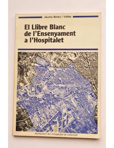 El Llibre Blanc de l'Ensenyament a l'Hospitalet