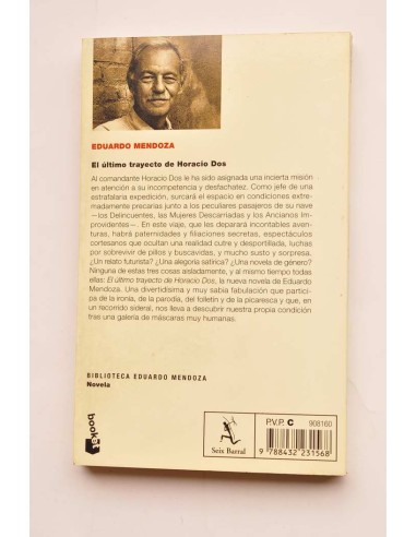 El último trayecto de Horacio Dos