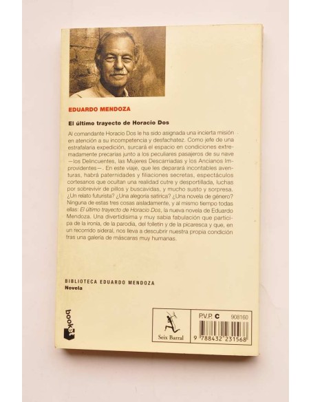 El último trayecto de Horacio Dos