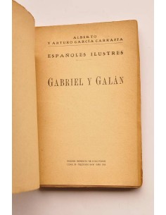 Gabriel y Galán 2