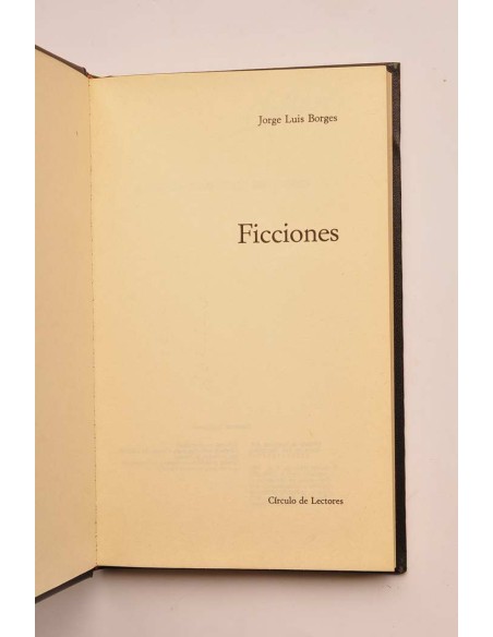 Ficciones