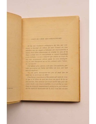 Matemàtiques del treball : resum d'aritmètica