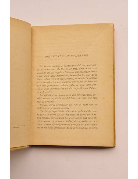 Matemàtiques del treball : resum d'aritmètica