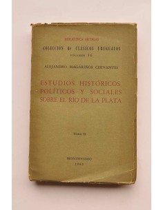 Estudios históricos políticos y sociales sobre el Río de...