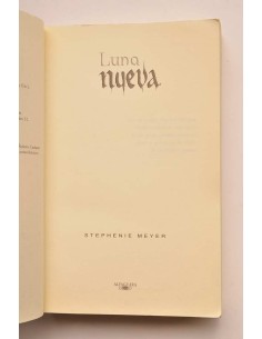 Luna nueva 2