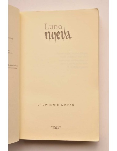 Luna nueva