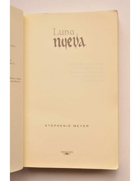 Luna nueva