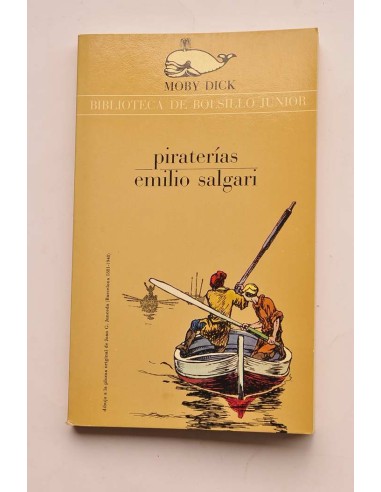 Piraterías