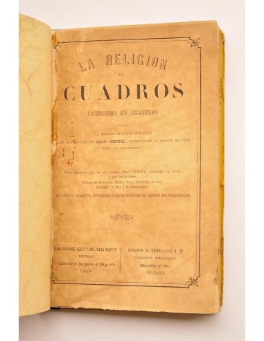 La Religión en cuadros