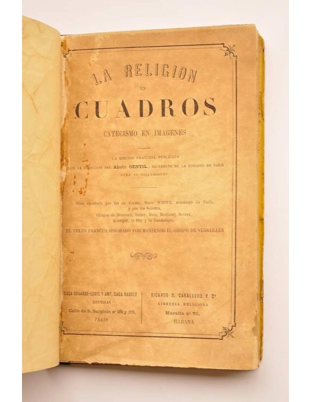 La Religión en cuadros