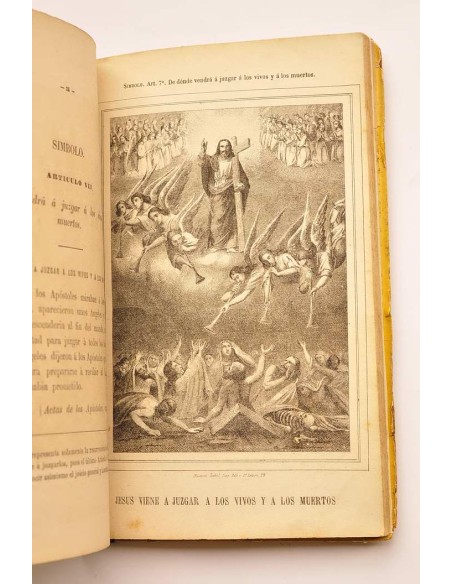 La Religión en cuadros