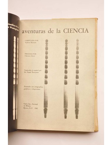 Aventuras de la Ciencia