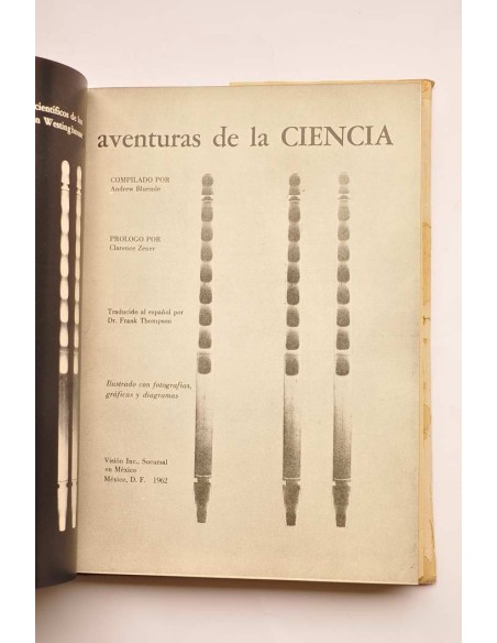 Aventuras de la Ciencia